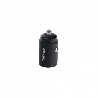 Зарядное устройство USB EPILSO EPD-CA110 65Вт авто (USB-C, USB-A) чёрный (1/100)