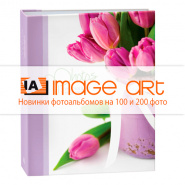Новинки фотоальбомов Image Art