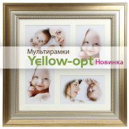 Мультирамки с паспарту Ампир