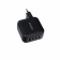 Зарядное устройство USB EPILSO EPD-PA230 100Вт GaN (USB-C x3, USB-A) чёрный (1/40) Зарядное устройство USB EPILSO EPD-PA230 100Вт GaN (USB-C x3, USB-A) чёрный (1/40)