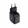 Зарядное устройство USB EPILSO EPD-PA220 48Вт GaN (USB-C, USB-A) чёрный (1/40) Зарядное устройство USB EPILSO EPD-PA220 48Вт GaN (USB-C, USB-A) чёрный (1/40)
