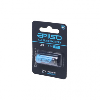 Элементы питания EPILSO LR1/N 1BC 1.5V (12/360)
