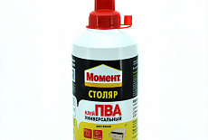 Столярный клей ПВА Момент