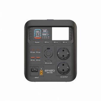 Портативная станция EPILSO EPB-S1200 (1)