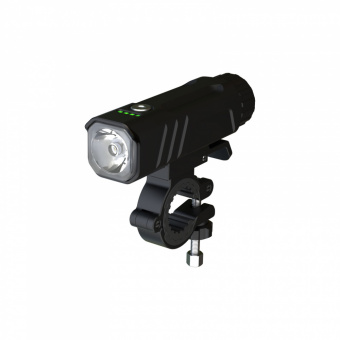 Фонарь EPILSO EPF-500 (карманный, Luminus SST40, 10W, 1x4000mAh, 5В (USB), металл, аккум. 21700)  (1/40)