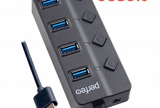 Когда нужно больше USB-выходов