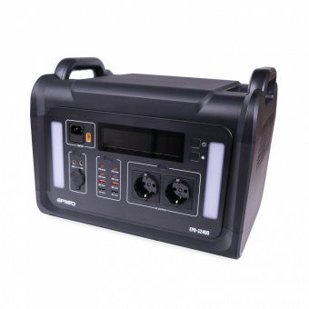 Портативная станция EPILSO EPB-S2400 (1)
