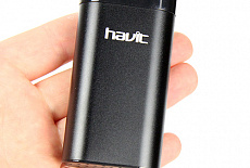 Аккумулятор внешний HAVIT Power Bank HV-PB830 4400 mAh