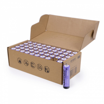 Аккумулятор EPILSO 18650 2200mAh 3.7V 1pcs/bulk без защиты (1/50/600)