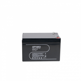 Аккумулятор EPILSO EPB12-12 12V 12Ah (1/4)