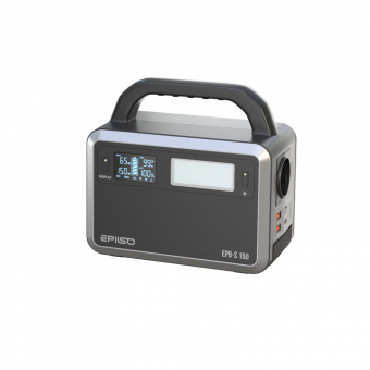 Портативная станция EPILSO EPB-S150  (1/4)