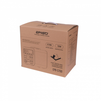 Портативная станция EPILSO EPB-S700 (1)