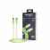 Кабель EPILSO EPD-C1040, USB-С вилка - USB-C вилка, 1 м, 60Вт, светло-зелёный (1/100) Кабель EPILSO EPD-C1040, USB-С вилка - USB-C вилка, 1 м, 60Вт, светло-зелёный (1/100)