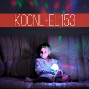 Фонарь КОСМОС KOCNL-EL153