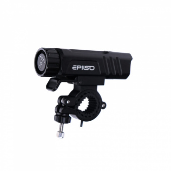 Фонарь EPILSO EPF-500 (карманный, Luminus SST40, 10W, 1x4000mAh, 5В (USB), металл, аккум. 21700)  (1/40)