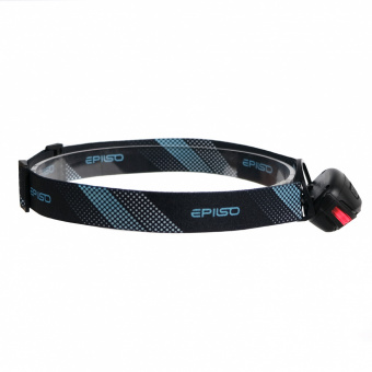 Фонарь EPILSO EPF-100 (налобный, CREE XTE 5W, 1x850mAh, 5В (USB), пластик, )  (1/40)