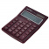 Калькулятор PERFEO GS-2380-R, 12-разр., бухгалтерский, красный (1/10)