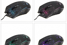 Мышь проводная HAVIT GAMING MOUSE HV-MS741 USB