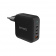 Зарядное устройство USB EPILSO EPD-PA235 165Вт GaN (USB-C x3, USB-A) чёрный (1/40)