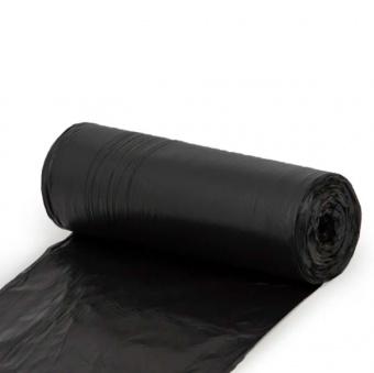 Мешок AVIORA для мусора 60x80 см, 60 л, в рулоне 25 шт. (1/40)