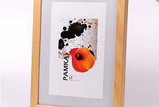 Фоторамки деревянные Image Art серии office