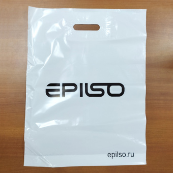Пакет EPILSO 40x50 белый
