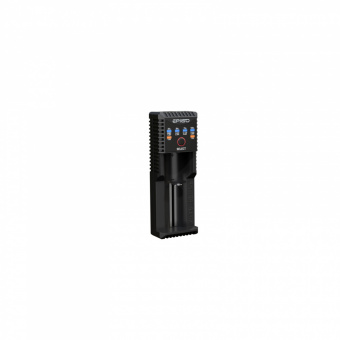 Зарядное устройство  EPILSO EPC-U10 (пустое, 1х 10340, 14500, 16340, 18650, 26650, A, AA, AAA, C; PowerBank) (1/20)