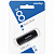 USB2.0 флеш-накопитель SmartBuy 8GB Scout Black (1/10)