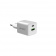 Зарядное устройство USB EPILSO EPD-PA210 30Вт GaN (USB-C, USB-A) белый (1/50) Зарядное устройство USB EPILSO EPD-PA210 30Вт GaN (USB-C, USB-A) белый (1/50)