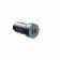 Зарядное устройство USB EPILSO EPD-CA105 60Вт авто (USB-C x2) серый (1/100) Зарядное устройство USB EPILSO EPD-CA105 60Вт авто (USB-C x2) серый (1/100)