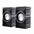 Колонки 2.0 PERFEO PF_4831, "MIRAGE" USB, мощность 2х1.5 Вт (RMS), черный (1/15)