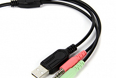 Наушники с микрофоном HAVIT HV-H2213d