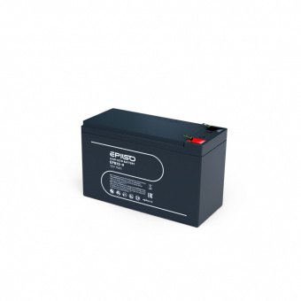 Аккумулятор EPILSO EPB12-9 12V 9Ah (1/10)