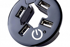 Когда нужно больше USB-выходов