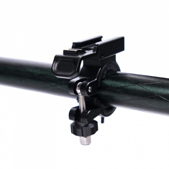 Фонарь EPILSO EPF-500 (карманный, Luminus SST40, 10W, 1x4000mAh, 5В (USB), металл, аккум. 21700)  (1/40)