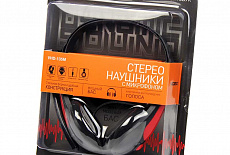 Новинка наушники с микрофоном VIDEX VHD-135M