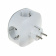 Сетевой переходник ЭРА 3e-USB-2A, с заземл.,3 гнезда + 2xUSB 2100mA, белый (1/6/36) Сетевой переходник ЭРА 3e-USB-2A, с заземл.,3 гнезда + 2xUSB 2100mA, белый (1/6/36)