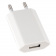 Адаптер USB PERFEO сетевой I4605 1xUSB 1.0A белый (1/100)