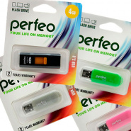 Новинка. USB-флешки Perfeo