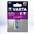 Элементы питания Varta ULTRA LITHIUM 6FR61 1BL (6122) (1/10/50)
