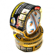 Скотч AVIORA 50 мм x 66 м, 50 мкм