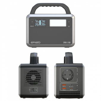 Портативная станция EPILSO EPB-S150  (1/4)