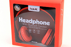 Новинка от HAVIT. Наушники HV-H2575BT