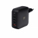 Зарядное устройство USB EPILSO EPD-PA235 165Вт GaN (USB-C x3, USB-A) чёрный (1/40)