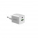 Зарядное устройство USB EPILSO EPD-PA205 20Вт GaN (USB-C, USB-A) белый (1/50) Зарядное устройство USB EPILSO EPD-PA205 20Вт GaN (USB-C, USB-A) белый (1/50)