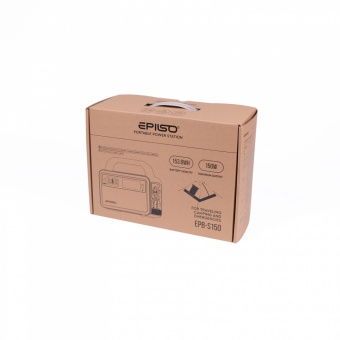 Портативная станция EPILSO EPB-S150  (1/4)