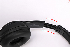 Наушники bluetooth Havit HV-H2575BT black