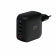 Зарядное устройство USB EPILSO EPD-PA230 100Вт GaN (USB-C x3, USB-A) чёрный (1/40) Зарядное устройство USB EPILSO EPD-PA230 100Вт GaN (USB-C x3, USB-A) чёрный (1/40)