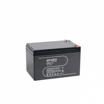 Аккумулятор EPILSO EPB12-12 12V 12Ah (1/4)