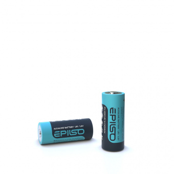 Элементы питания EPILSO LR1/N 1BC 1.5V (12/360)